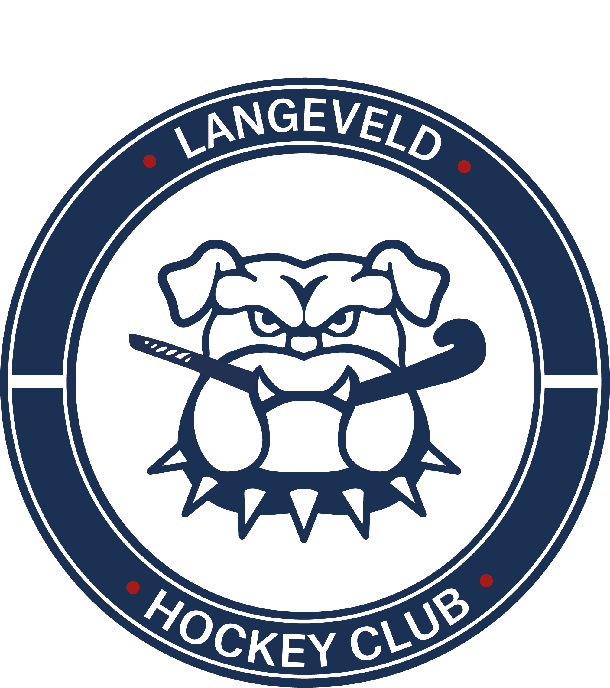 Langeveld Hockey Club logo